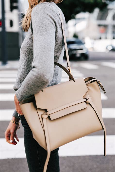 celine mini belt bag light taupe|mini belt bag celine.